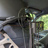 Headrest Post Bow/Gear Hanger