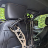 Headrest Post Bow/Gear Hanger