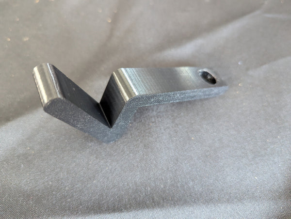 Headrest Post Bow/Gear Hanger