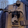 Archery Release Molle Holster for Thumb Releases