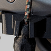 Archery Release Stabilizer Holster for Thumb Releases