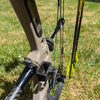 Archery Release Stabilizer Holster for Thumb Releases