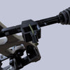 Bridge Lock Stabilizer Release Holster for Thumb Releases