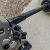 Archery Wrist Release Stabilizer Holster for Mobile / Saddle Hunting
