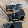 Archery Wrist Release Stabilizer Holster for Mobile / Saddle Hunting