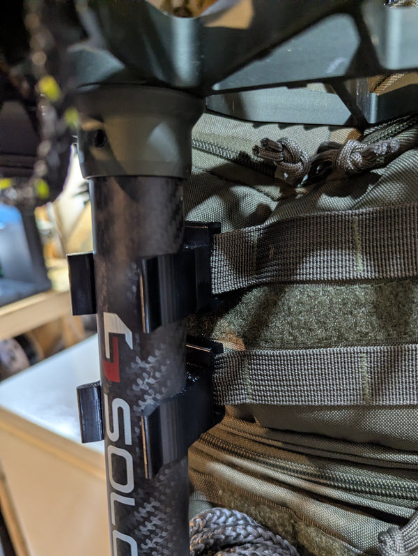 Arsenal X20 / Solo Stick Molle Caddy (1.25
