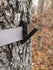 Angled Gear Hook for Saddle Hunting