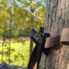Angled Gear Hook for Saddle Hunting