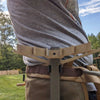 Climbing Stick Caddy for 1" Square Tubing for Saddle Hunting