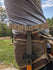 Climbing Stick Caddy for 1" Square Tubing for Saddle Hunting