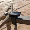 Climbing Stick Caddy for 1" Square Tubing for Saddle Hunting