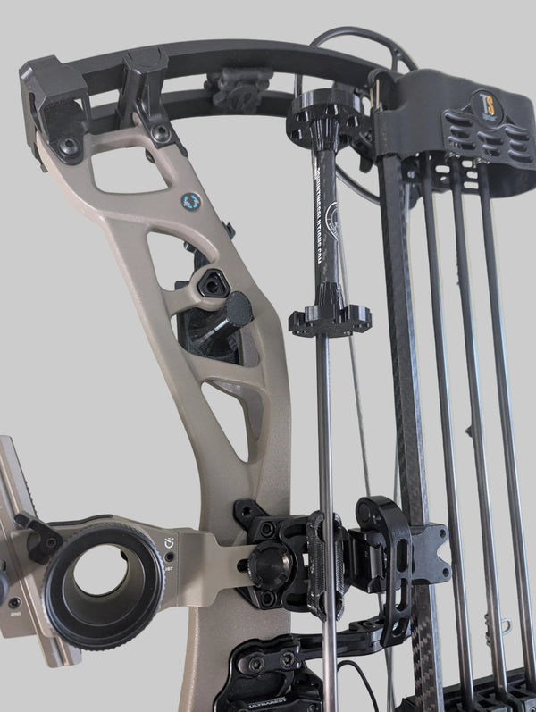 6 Shooter Archery Arrow Quiver