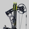 6 Shooter Archery Arrow Quiver