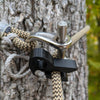 T-REX Tether Clip - Mobile / Saddle Hunting / One Sticking