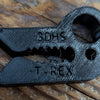 T-REX Tether Clip - Mobile / Saddle Hunting / One Sticking