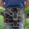 Saddle Platform Caddy for Saddle Hunting