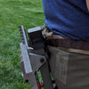 Saddle Platform Caddy for Saddle Hunting