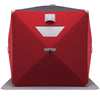 3-person Portable Pop-up Ice Shelter Fishing Tent with Bag