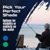 Reaction Tackle BRAIDED IN THE USA Fishing Line- X5