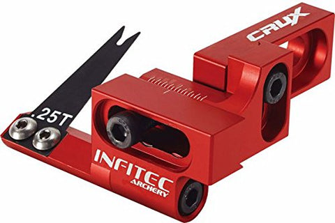 Infitec Crux Compound Bow Arrow Rest