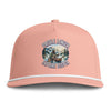 Paddle Longer Explore Deeper Rope Trucker Hat | Clear Water Trading Co.