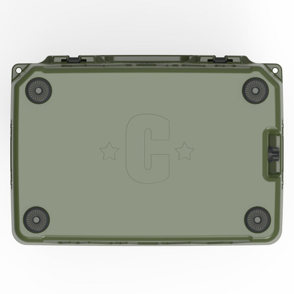 45 qt Basecamp Class™ Hard Cooler