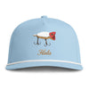No. 05 - The Old School Popper - Backwater Dusk - Rope Brim Trucker