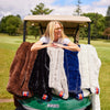 Waterproof Windproof Large Outdoor Blanket | Pretty Rugged