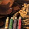 Ranchfold Pocket Folding Knife Set 7.5" Handmade Set of 4