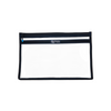 Reaction Tackle Clear Storage Bag Tackle Pak - Water-Resistant Plastic Storage