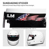 ILM Snell SA2020 Full Face Auto Car Racing Helmets Model 760