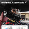 ILM Snell SA2020 Approved Auto Racing Lightweight Fiberglass Full Face Helmets Model 890