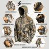 VOTAGOO® Quiet Hunting Jacket