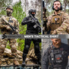 VOTAGOO® Long Sleeve Tactical Shirt