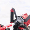 Sonar Sled Auger Rack