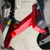 DD26 Fishing Transom Saver and Motor Tote compatible with Mercury 4-Stroke  75/90/115/175 & 200/225/250/300HP Engines