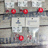 VMC 7117 Dual Assist Hook Medium Wire Spade Connection