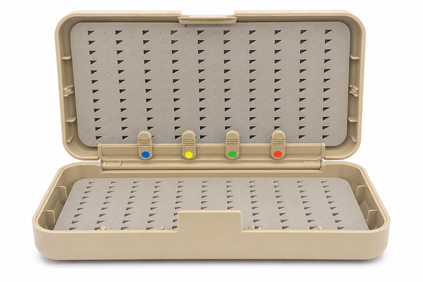 TF Fly Boxes w/ Hook Threaders