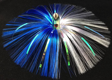 Joe Shute Nickel Head Series 5oz Keel Weighted