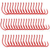 Reaction Tackle Drop Shot Hooks- Pack of 50