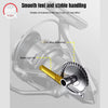 Hungry Fish Traveler Pro Spinning Fishing Reel