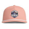 Heritage Mountain Patch Rope Trucker Hat | Clear Water Trading Co.