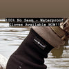 Pike Trail Water Resistance Seamless Gloves