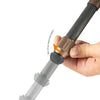 Linkogear HB-C03 Carbon Fiber Bipod Picatinny & ARCA Monoball Fix 26mm - Brown