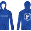 Palmarius Long Sleeve Offshore Kwik-Dry Hoodie SPF 50