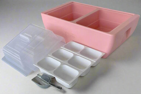 Dubler Party Cooler™ | Pink Coral