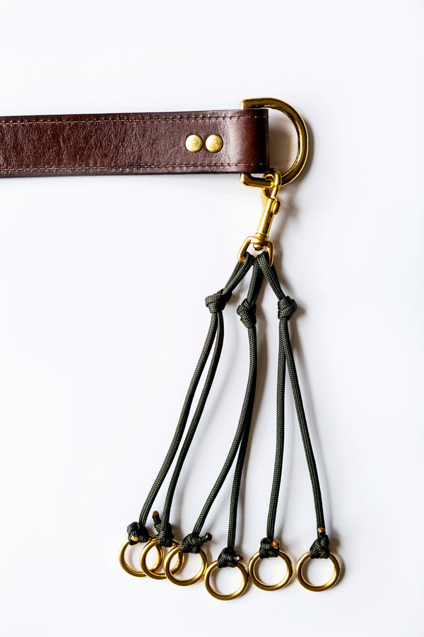 Single Paracord Upland Bird Drop