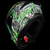 ILM Full Face Motorcycle Helmets Racing Helmet Model MF509