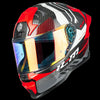 ILM Carbon Fiber Motorcycle Helmets Full Face Racing Helmet Model MF577P