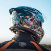 ILM Full Face MIPS Motorcycle Helmet Model 129M